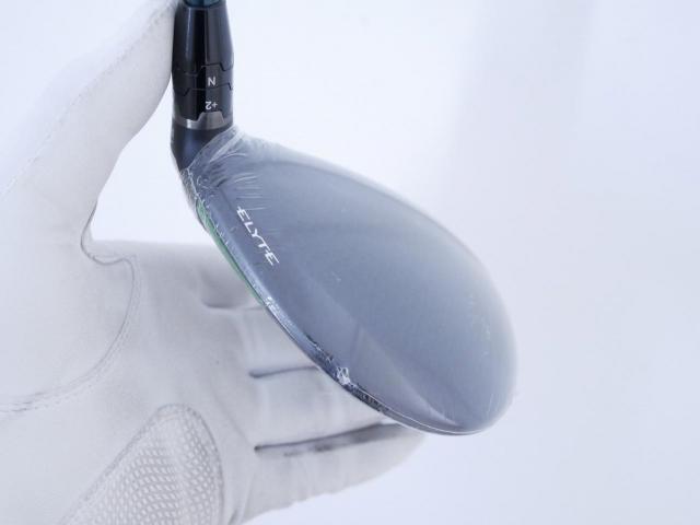 Fairway Wood : callaway : **ของใหม่ ยังไม่แกะพลาสติก** หัวไม้ 3 Callaway ELYTE (ออกปี 2025) Loft 15 ก้าน Fujikura VENTUS 5 Flex SR
