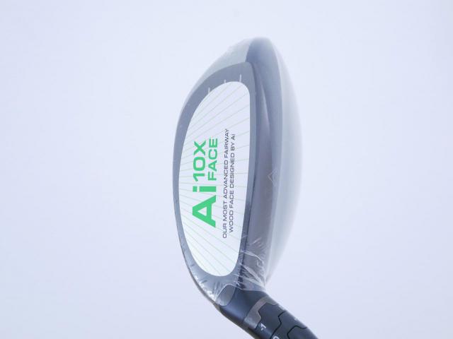Fairway Wood : callaway : **ของใหม่ ยังไม่แกะพลาสติก** หัวไม้ 3 Callaway ELYTE (ออกปี 2025) Loft 15 ก้าน Fujikura VENTUS 5 Flex SR