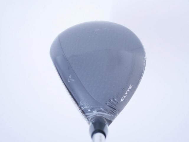 Fairway Wood : callaway : **ของใหม่ ยังไม่แกะพลาสติก** หัวไม้ 3 Callaway ELYTE (ออกปี 2025) Loft 15 ก้าน Fujikura VENTUS 5 Flex SR