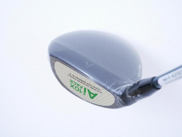 Fairway Wood : callaway : **ของใหม่ ยังไม่แกะพลาสติก** หัวไม้ 3 Callaway ELYTE (ออกปี 2025) Loft 15 ก้าน Fujikura VENTUS 5 Flex SR
