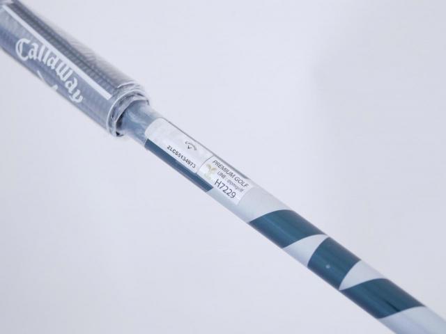 Fairway Wood : callaway : **ของใหม่ ยังไม่แกะพลาสติก** หัวไม้ 3 Callaway ELYTE (ออกปี 2025) Loft 15 ก้าน Fujikura VENTUS 5 Flex SR