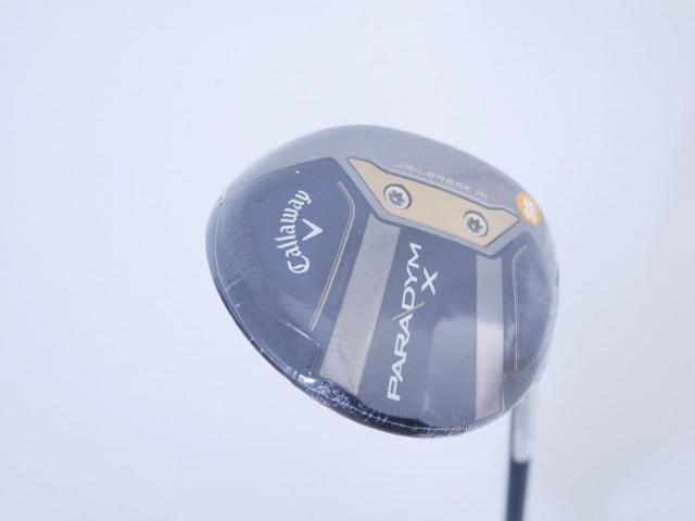 Fairway Wood : callaway : **ของใหม่ ยังไม่แกะพลาสติก** หัวไม้ 7 Callaway Paradym X (รุ่นปี 2023 Japan Spec.) Loft 21 ก้าน Fujikura Ventus TR 5 Flex SR