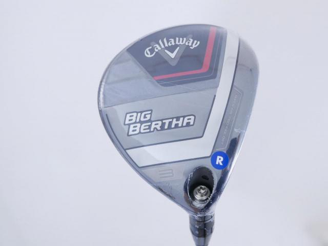 Fairway Wood : callaway : **ของใหม่ ยังไม่แกะพลาสติก** หัวไม้ 3 Callaway Big Bertha (ออกปี 2023 Japan Spec.) Loft 16 ก้าน Fujikura Speeder NX Flex R