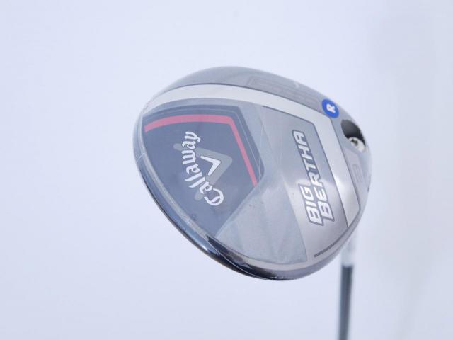 Fairway Wood : callaway : **ของใหม่ ยังไม่แกะพลาสติก** หัวไม้ 3 Callaway Big Bertha (ออกปี 2023 Japan Spec.) Loft 16 ก้าน Fujikura Speeder NX Flex R