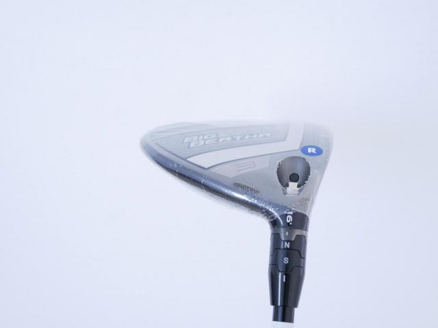 Fairway Wood : callaway : **ของใหม่ ยังไม่แกะพลาสติก** หัวไม้ 3 Callaway Big Bertha (ออกปี 2023 Japan Spec.) Loft 16 ก้าน Fujikura Speeder NX Flex R