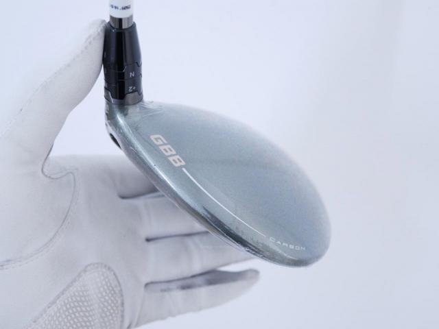 Fairway Wood : callaway : **ของใหม่ ยังไม่แกะพลาสติก** หัวไม้ 3 Callaway Great Big Bertha (ออกปี 2023 Japan Spec.) Loft 15 ก้าน Fujikura Speeder NX Flex R