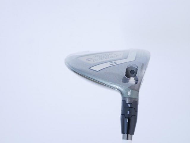 Fairway Wood : callaway : **ของใหม่ ยังไม่แกะพลาสติก** หัวไม้ 3 Callaway Great Big Bertha (ออกปี 2023 Japan Spec.) Loft 15 ก้าน Fujikura Speeder NX Flex R