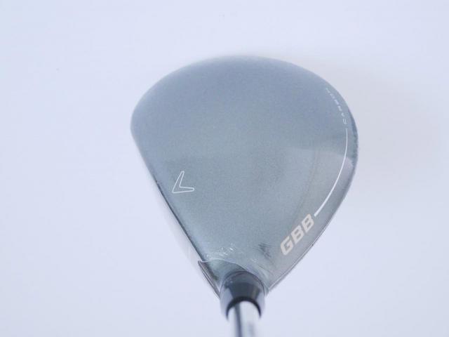 Fairway Wood : callaway : **ของใหม่ ยังไม่แกะพลาสติก** หัวไม้ 3 Callaway Great Big Bertha (ออกปี 2023 Japan Spec.) Loft 15 ก้าน Fujikura Speeder NX Flex R