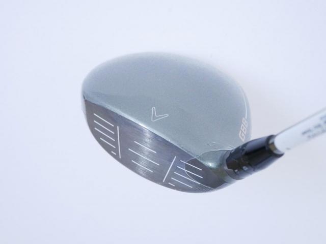Fairway Wood : callaway : **ของใหม่ ยังไม่แกะพลาสติก** หัวไม้ 3 Callaway Great Big Bertha (ออกปี 2023 Japan Spec.) Loft 15 ก้าน Fujikura Speeder NX Flex R