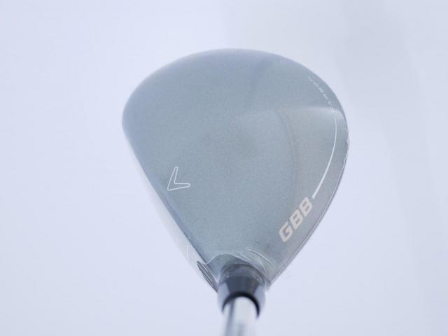 Fairway Wood : callaway : **ของใหม่ ยังไม่แกะพลาสติก** หัวไม้ 5 Callaway Great Big Bertha (ออกปี 2023 Japan Spec.) Loft 18 ก้าน Fujikura Speeder NX Flex R