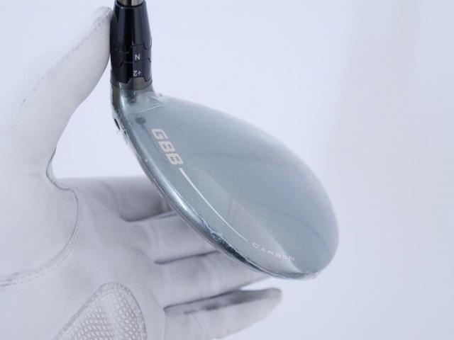Fairway Wood : callaway : **ของใหม่ ยังไม่แกะพลาสติก** หัวไม้ 5 Callaway Great Big Bertha (ออกปี 2023 Japan Spec.) Loft 18 ก้าน Fujikura Speeder NX Flex R