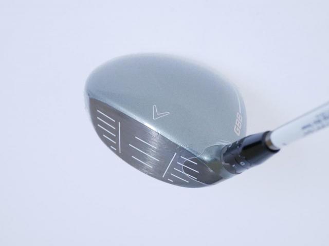 Fairway Wood : callaway : **ของใหม่ ยังไม่แกะพลาสติก** หัวไม้ 5 Callaway Great Big Bertha (ออกปี 2023 Japan Spec.) Loft 18 ก้าน Fujikura Speeder NX Flex R