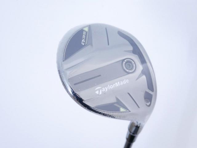 Fairway Wood : Taylormade : **ของใหม่ ยังไม่แกะพลาสติก** หัวไม้ 5 Taylormade Qi35 (ออกปี 2025) Loft 18 ก้าน Mitsubishi Diamana TM55 Flex S