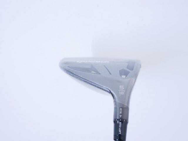 Fairway Wood : Taylormade : **ของใหม่ ยังไม่แกะพลาสติก** หัวไม้ 5 Taylormade Qi35 (ออกปี 2025) Loft 18 ก้าน Mitsubishi Diamana TM55 Flex S