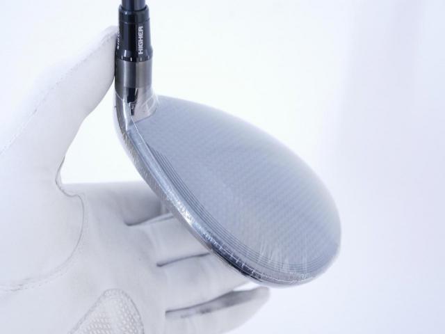 Fairway Wood : Taylormade : **ของใหม่ ยังไม่แกะพลาสติก** หัวไม้ 5 Taylormade Qi35 (ออกปี 2025) Loft 18 ก้าน Mitsubishi Diamana TM55 Flex S