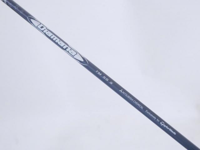Fairway Wood : Taylormade : **ของใหม่ ยังไม่แกะพลาสติก** หัวไม้ 5 Taylormade Qi35 (ออกปี 2025) Loft 18 ก้าน Mitsubishi Diamana TM55 Flex S