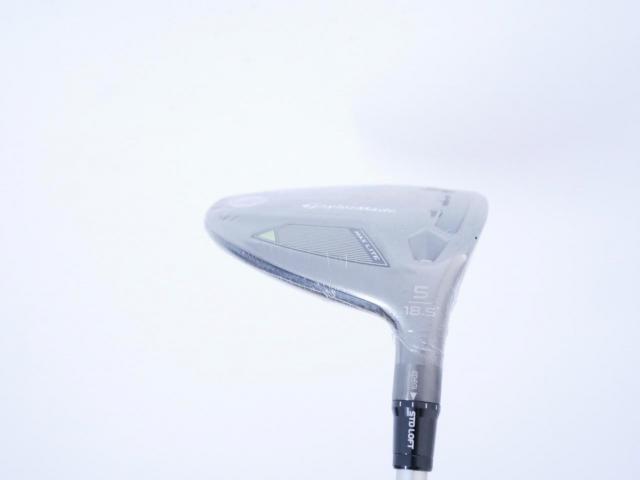 Lady club : All : **ของใหม่ ยังไม่แกะพลาสติก** หัวไม้ 5 Taylormade Qi35 MAX Lite (ออกปี 2025) Loft 18.5 ก้าน Mitsubishi ELDIO TM40 Flex L