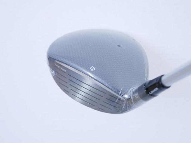 Lady club : All : **ของใหม่ ยังไม่แกะพลาสติก** หัวไม้ 5 Taylormade Qi35 MAX Lite (ออกปี 2025) Loft 18.5 ก้าน Mitsubishi ELDIO TM40 Flex L