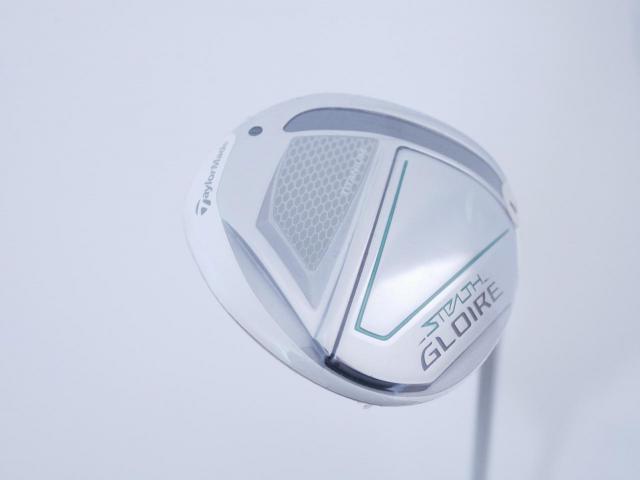 Lady club : All : **ของใหม่ ยังไม่แกะพลาสติก** หัวไม้ 7 Taylormade Stealth GLOIRE Titanium (ออกปี 2022 รุ่นท๊อปสุด Japan Spec) Loft 22 ก้าน Fujikura Speeder NX Flex L