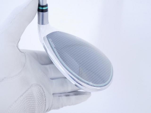 Lady club : All : **ของใหม่ ยังไม่แกะพลาสติก** หัวไม้ 7 Taylormade Stealth GLOIRE Titanium (ออกปี 2022 รุ่นท๊อปสุด Japan Spec) Loft 22 ก้าน Fujikura Speeder NX Flex L