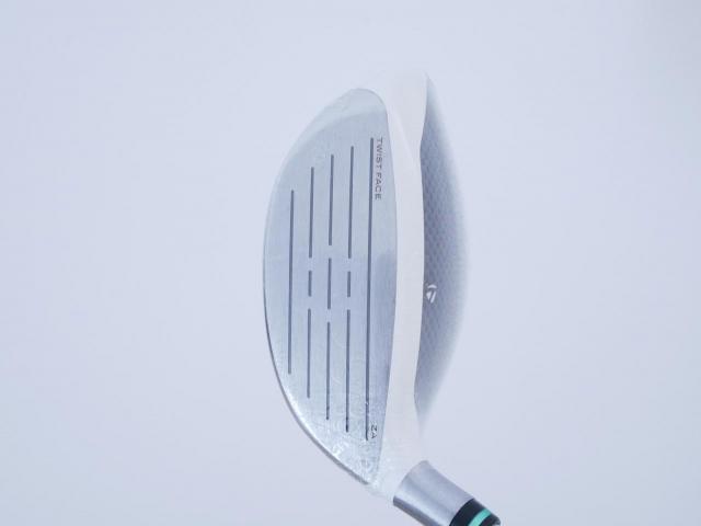 Lady club : All : **ของใหม่ ยังไม่แกะพลาสติก** หัวไม้ 7 Taylormade Stealth GLOIRE Titanium (ออกปี 2022 รุ่นท๊อปสุด Japan Spec) Loft 22 ก้าน Fujikura Speeder NX Flex L