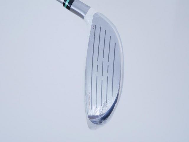 Lady club : All : **ของใหม่ ยังไม่แกะพลาสติก** หัวไม้ 7 Taylormade Stealth GLOIRE Titanium (ออกปี 2022 รุ่นท๊อปสุด Japan Spec) Loft 22 ก้าน Fujikura Speeder NX Flex L