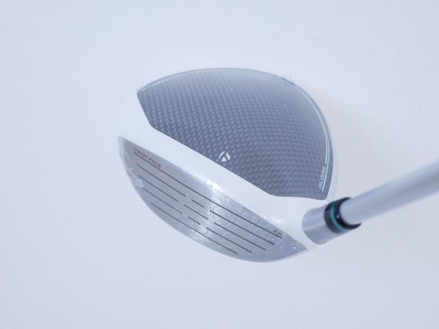 Lady club : All : **ของใหม่ ยังไม่แกะพลาสติก** หัวไม้ 7 Taylormade Stealth GLOIRE Titanium (ออกปี 2022 รุ่นท๊อปสุด Japan Spec) Loft 22 ก้าน Fujikura Speeder NX Flex L