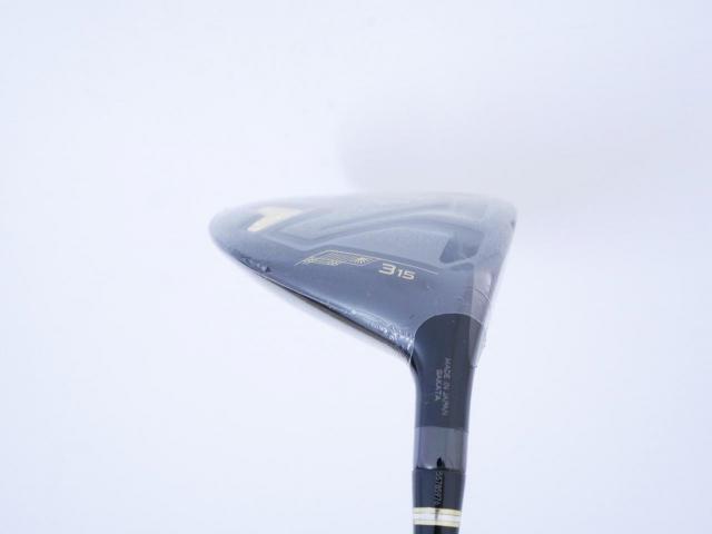 Fairway Wood : Honma : **ของใหม่ ยังไม่แกะพลาสติก** หัวไม้ 3 Honma Beres Black (รุ่นปี 2023) Loft 15 ก้าน Honma ARMRQ MX Flex R