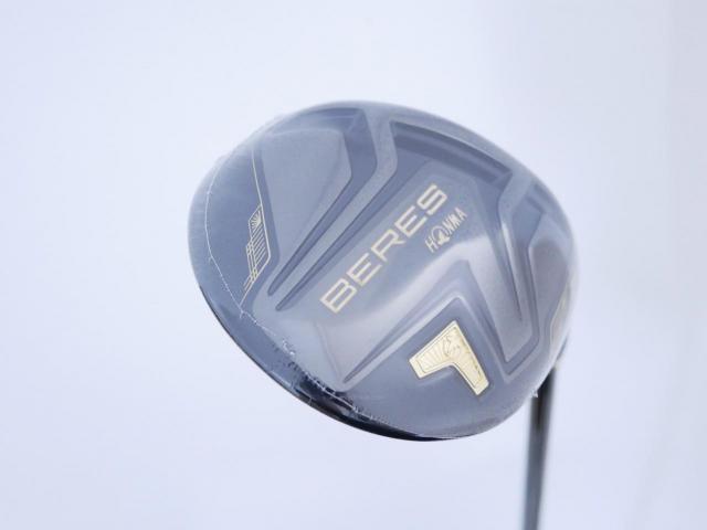 Fairway Wood : Honma : **ของใหม่ ยังไม่แกะพลาสติก** หัวไม้ 3 Honma Beres Black (รุ่นปี 2023) Loft 15 ก้าน Honma ARMRQ MX Flex R