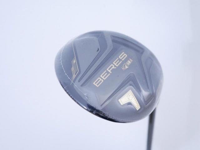 Fairway Wood : Honma : **ของใหม่ ยังไม่แกะพลาสติก** หัวไม้ 3 Honma Beres Black (รุ่นปี 2023) Loft 15 ก้าน Honma ARMRQ MX Flex R