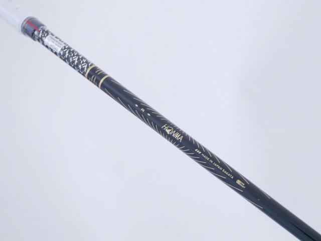 Fairway Wood : Honma : **ของใหม่ ยังไม่แกะพลาสติก** หัวไม้ 3 Honma Beres Black (รุ่นปี 2023) Loft 15 ก้าน Honma ARMRQ MX Flex R