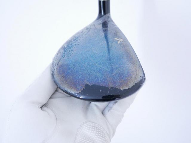 Fairway Wood : Honma : **ก้าน 3 ดาว ของใหม่ ยังไม่แกะพลาสติก** หัวไม้ 5 Honma Beres E-06 (รุ่นปี 2019) Loft 19 ก้าน ARMRQ X (43) FLex R (3 ดาว)