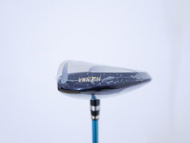 Fairway Wood : Honma : **ก้าน 3 ดาว ของใหม่ ยังไม่แกะพลาสติก** หัวไม้ 5 Honma Beres E-06 (รุ่นปี 2019) Loft 19 ก้าน ARMRQ X (43) FLex R (3 ดาว)
