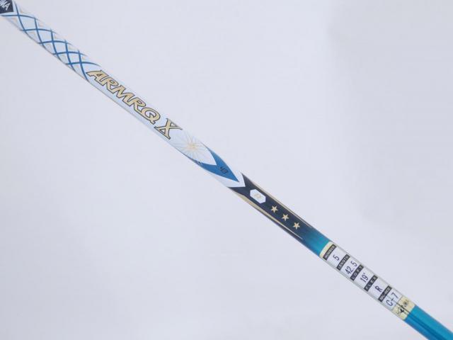 Fairway Wood : Honma : **ก้าน 3 ดาว ของใหม่ ยังไม่แกะพลาสติก** หัวไม้ 5 Honma Beres E-06 (รุ่นปี 2019) Loft 19 ก้าน ARMRQ X (43) FLex R (3 ดาว)