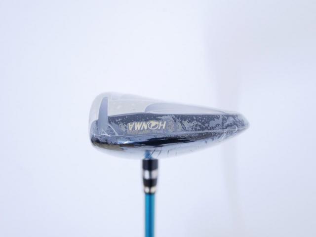 Fairway Wood : Honma : **ก้าน 3 ดาว ของใหม่ ยังไม่แกะพลาสติก** หัวไม้ 5 Honma Beres E-06 (รุ่นปี 2019) Loft 19 ก้าน ARMRQ X (43) FLex R (3 ดาว)