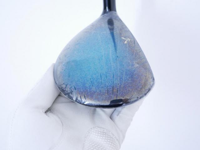 Fairway Wood : Honma : **ก้าน 3 ดาว ของใหม่ ยังไม่แกะพลาสติก** หัวไม้ 5 Honma Beres E-06 (รุ่นปี 2019) Loft 19 ก้าน ARMRQ X (43) FLex R (3 ดาว)