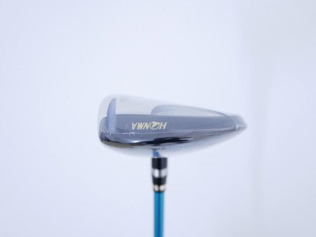 Fairway Wood : Honma : **ก้าน 3 ดาว ของใหม่ ยังไม่แกะพลาสติก** หัวไม้ 7 Honma Beres E-06 (รุ่นปี 2019) Loft 22 ก้าน ARMRQ X (43) FLex R (3 ดาว)