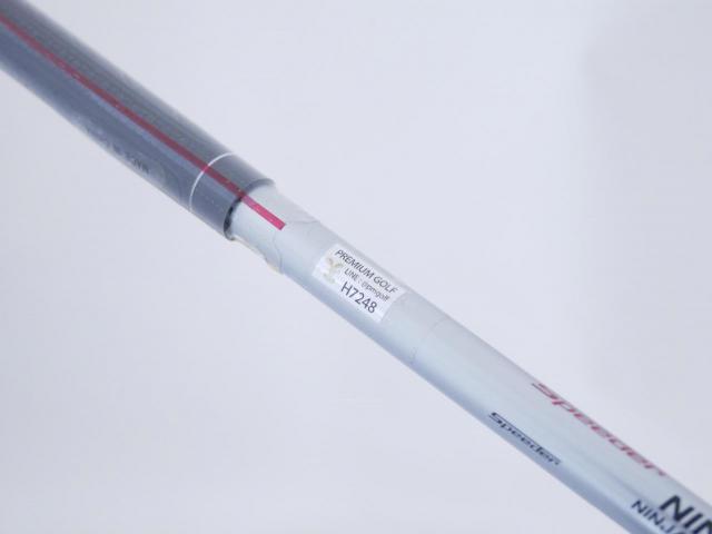 Fairway Wood : Katana : **ของใหม่ ยังไม่แกะพลาสติก** หัวไม้ 3 Katana NINJA FW 2020 (ตัวท๊อป ออกปี 2020) Loft 15 ก้าน Fujikura Speeder 378 Evolution Flex R