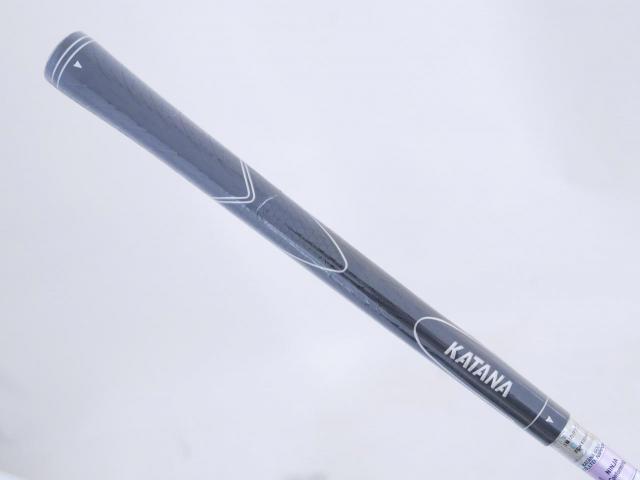 Fairway Wood : Katana : **ของใหม่ ยังไม่แกะพลาสติก** หัวไม้ 3 Katana NINJA FW 2020 (ตัวท๊อป ออกปี 2020) Loft 15 ก้าน Fujikura Speeder 378 Evolution Flex R