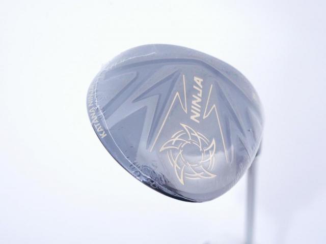 Fairway Wood : Katana : **ของใหม่ ยังไม่แกะพลาสติก** หัวไม้ 5 Katana NINJA FW 2020 (ตัวท๊อป ออกปี 2020) Loft 18 ก้าน Fujikura Speeder 378 Evolution Flex SR
