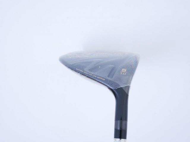 Fairway Wood : Katana : **ของใหม่ ยังไม่แกะพลาสติก** หัวไม้ 5 Katana NINJA FW 2020 (ตัวท๊อป ออกปี 2020) Loft 18 ก้าน Fujikura Speeder 378 Evolution Flex SR