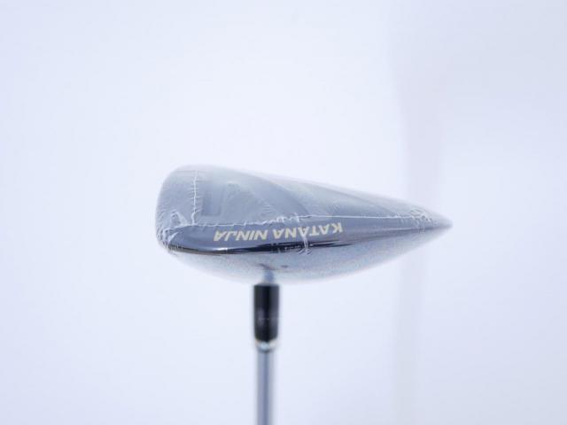 Fairway Wood : Katana : **ของใหม่ ยังไม่แกะพลาสติก** หัวไม้ 5 Katana NINJA FW 2020 (ตัวท๊อป ออกปี 2020) Loft 18 ก้าน Fujikura Speeder 378 Evolution Flex SR