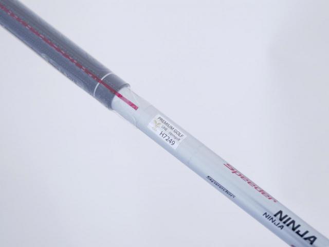 Fairway Wood : Katana : **ของใหม่ ยังไม่แกะพลาสติก** หัวไม้ 5 Katana NINJA FW 2020 (ตัวท๊อป ออกปี 2020) Loft 18 ก้าน Fujikura Speeder 378 Evolution Flex SR