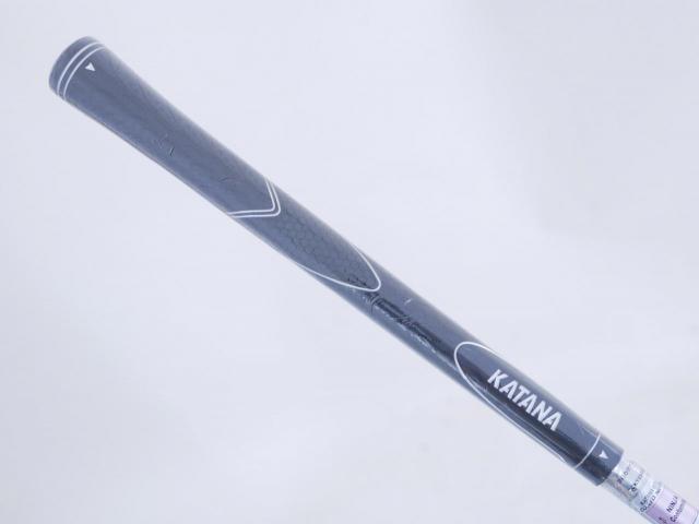 Fairway Wood : Katana : **ของใหม่ ยังไม่แกะพลาสติก** หัวไม้ 5 Katana NINJA FW 2020 (ตัวท๊อป ออกปี 2020) Loft 18 ก้าน Fujikura Speeder 378 Evolution Flex SR