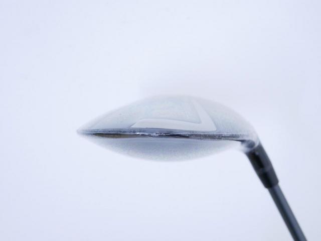 Fairway Wood : Yamaha : **ของใหม่ ยังไม่แกะพลาสติก** หัวไม้ 3 Yamaha Inpres DriveStar (รุ่นล่าสุด ปี 2025 ตีไกลมากๆ) Loft 15 ก้าน Fujikura Speeder NX M425f Flex R