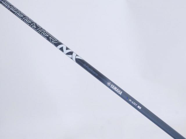Fairway Wood : Yamaha : **ของใหม่ ยังไม่แกะพลาสติก** หัวไม้ 3 Yamaha Inpres DriveStar (รุ่นล่าสุด ปี 2025 ตีไกลมากๆ) Loft 15 ก้าน Fujikura Speeder NX M425f Flex R