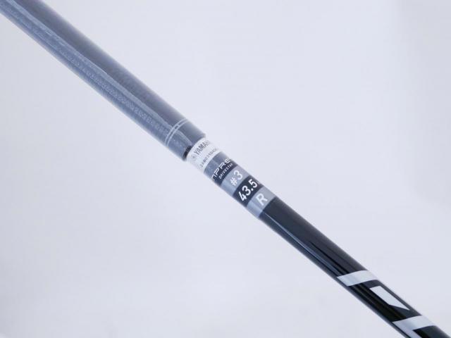 Fairway Wood : Yamaha : **ของใหม่ ยังไม่แกะพลาสติก** หัวไม้ 3 Yamaha Inpres DriveStar (รุ่นล่าสุด ปี 2025 ตีไกลมากๆ) Loft 15 ก้าน Fujikura Speeder NX M425f Flex R