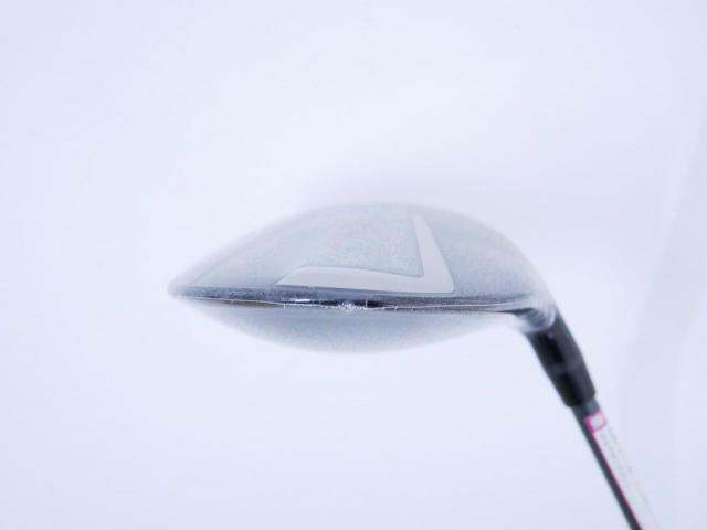 Fairway Wood : Yamaha : **ของใหม่ ยังไม่แกะพลาสติก** หัวไม้ 5 Yamaha Inpres DriveStar (รุ่นล่าสุด ปี 2025 ตีไกลมากๆ) Loft 17 ก้าน Fujikura Speeder NX M425f Flex SR