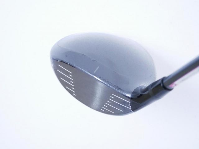 Fairway Wood : Yamaha : **ของใหม่ ยังไม่แกะพลาสติก** หัวไม้ 5 Yamaha Inpres DriveStar (รุ่นล่าสุด ปี 2025 ตีไกลมากๆ) Loft 17 ก้าน Fujikura Speeder NX M425f Flex SR