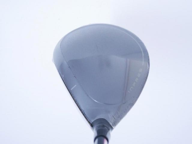 Fairway Wood : Yamaha : **ของใหม่ ยังไม่แกะพลาสติก** หัวไม้ 5 Yamaha Inpres DriveStar (รุ่นล่าสุด ปี 2025 ตีไกลมากๆ) Loft 17 ก้าน Fujikura Speeder NX M425f Flex SR